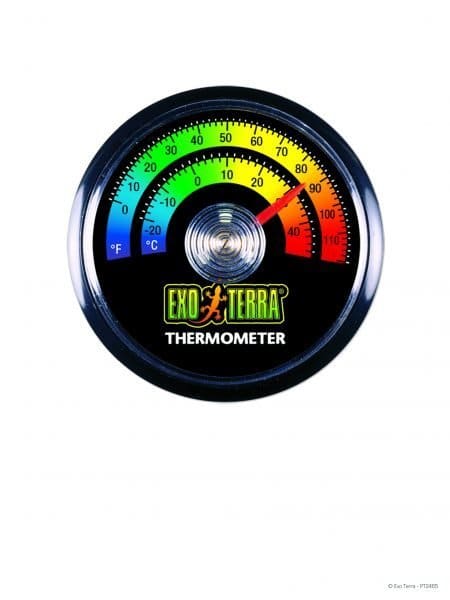 Exo Terra thermometer
