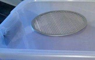 41 qt tub ball python