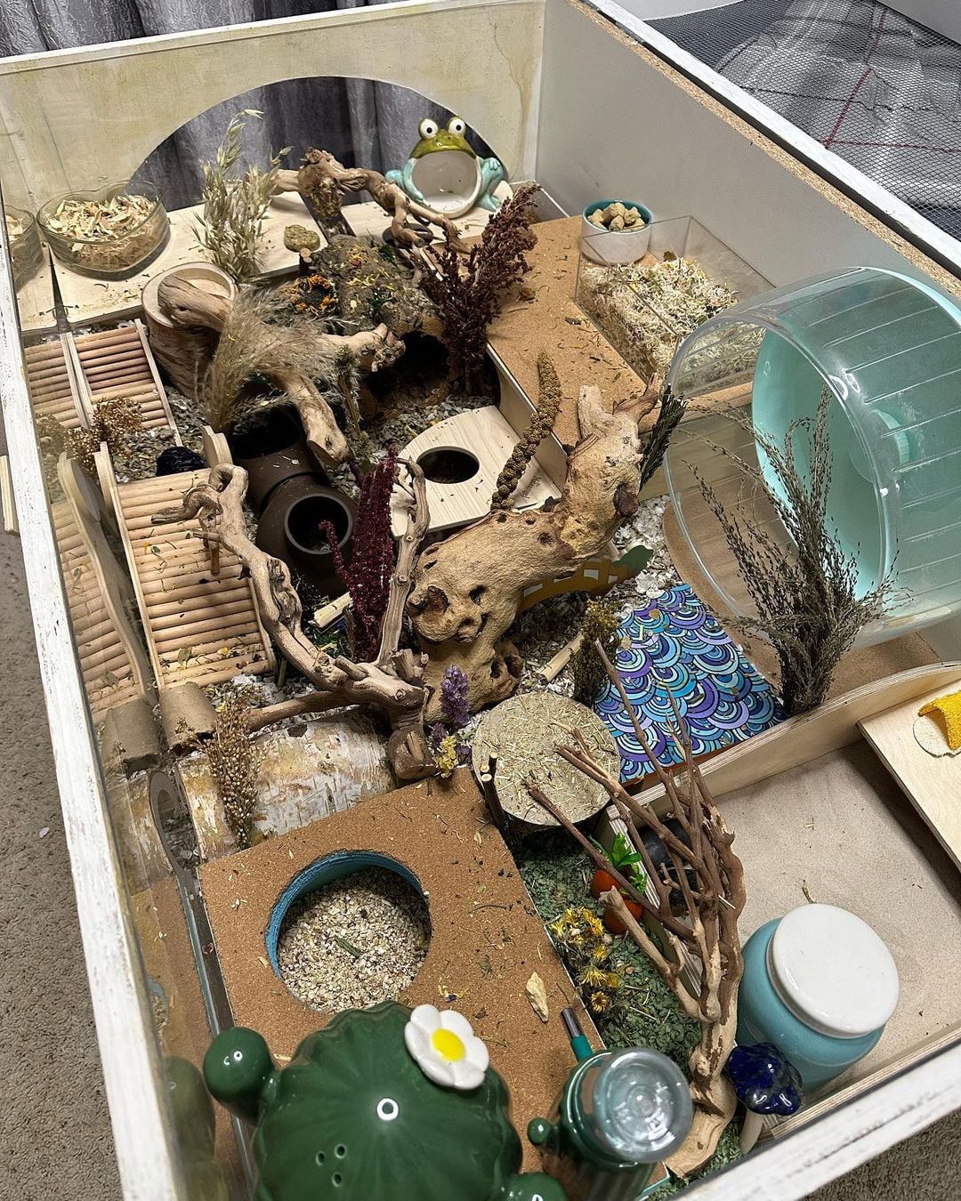 Image showcasing 23 Fun Hamster Enrichment Ideas - ThePetEnthusiast