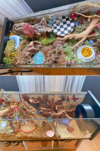 35 Amazing Hamster Cage Ideas - ThePetEnthusiast - Hamster Cage Cage Lighting Ideas